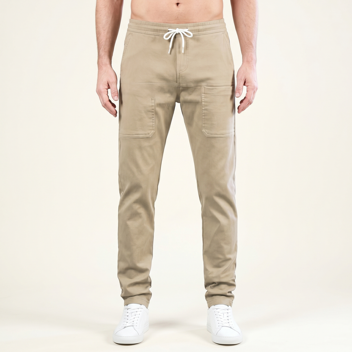 The Hudson Cargo Trousers