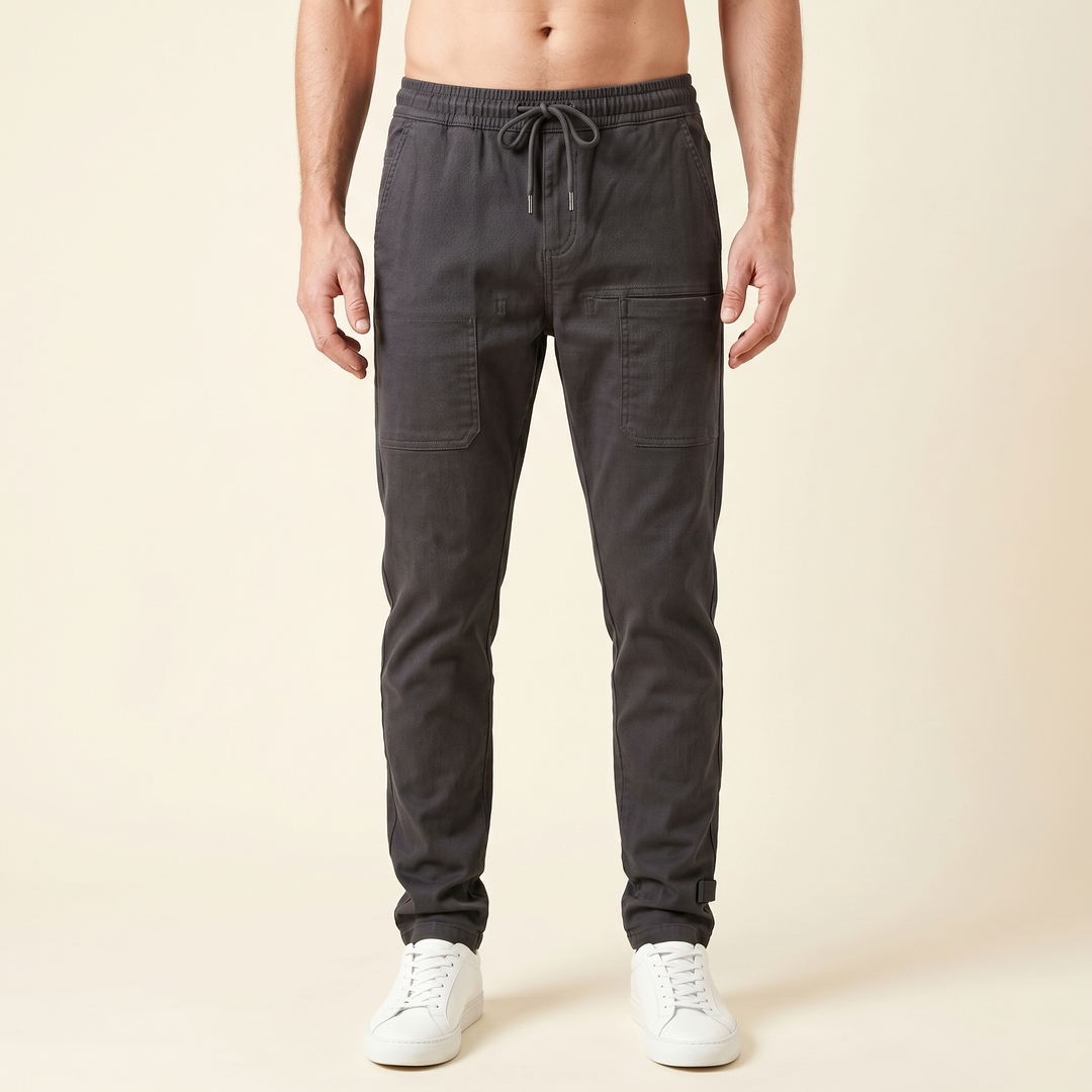 The Hudson Cargo Trousers