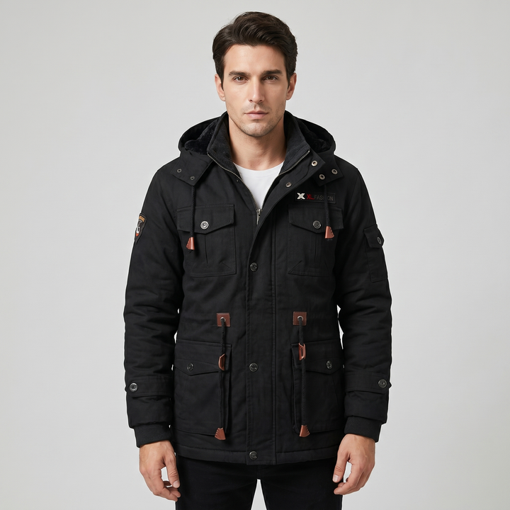 Atlas Winter Jacket