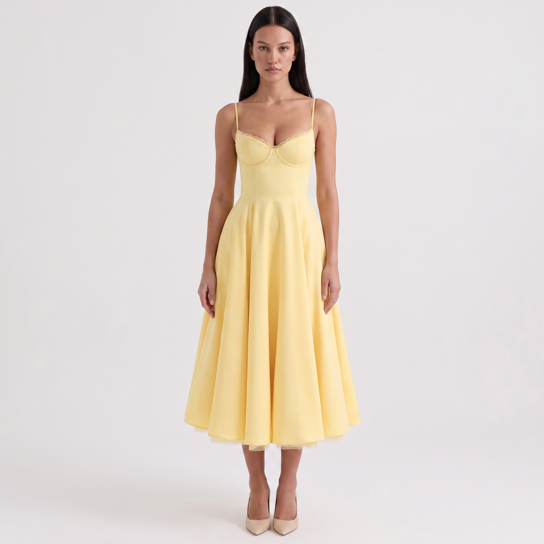 The Elara Dress