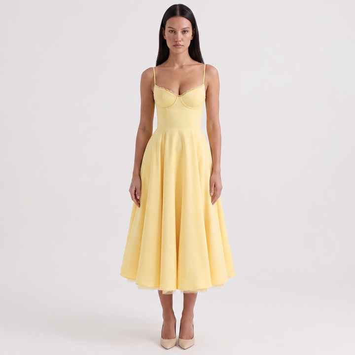 The Elara Dress