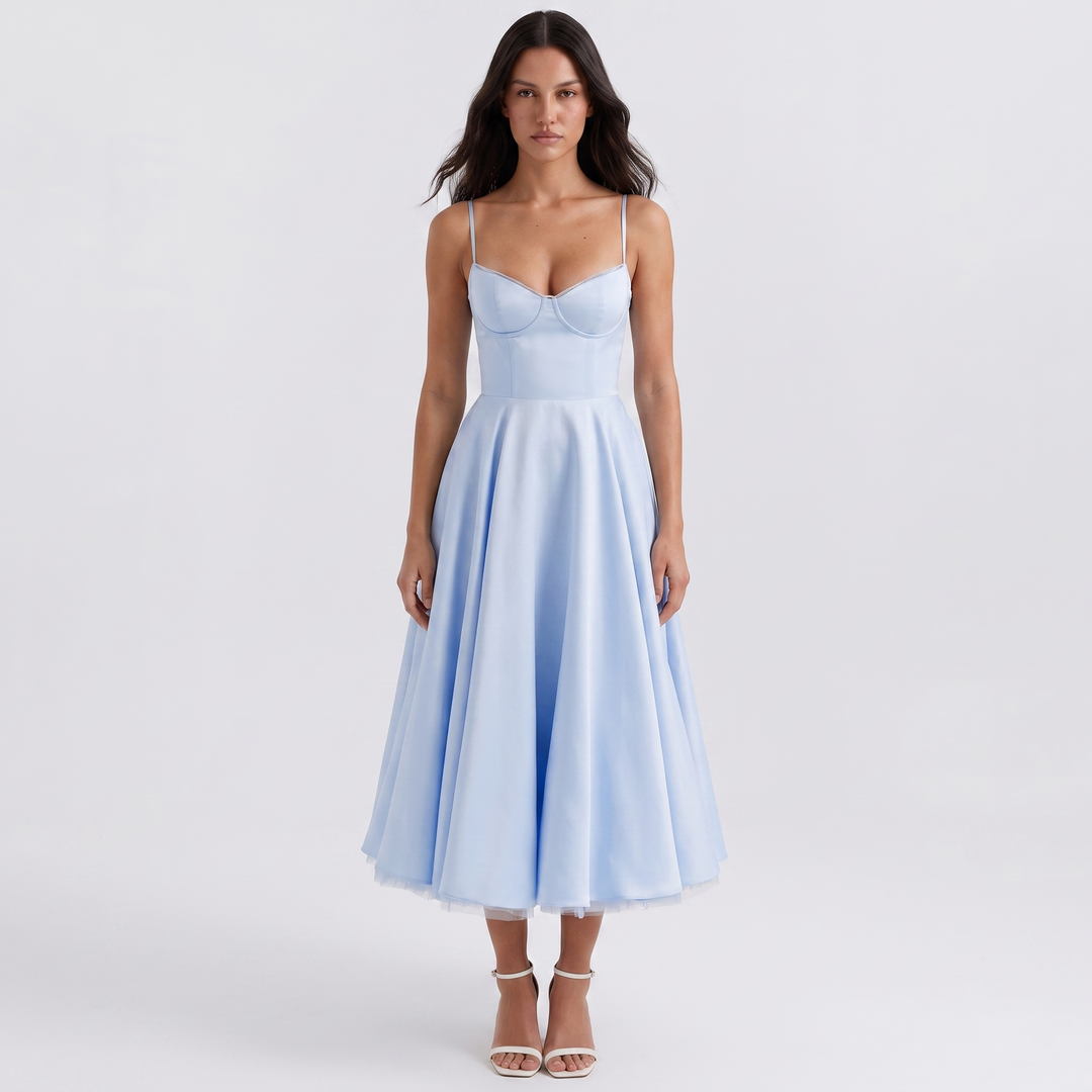The Elara Dress