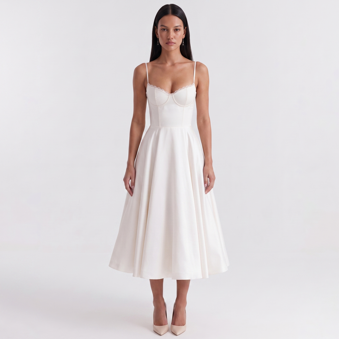 The Elara Dress