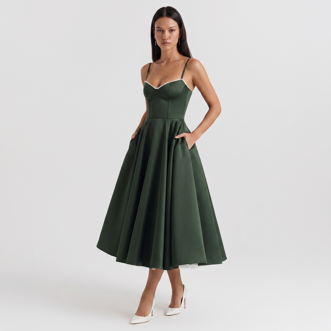 The Elara Dress
