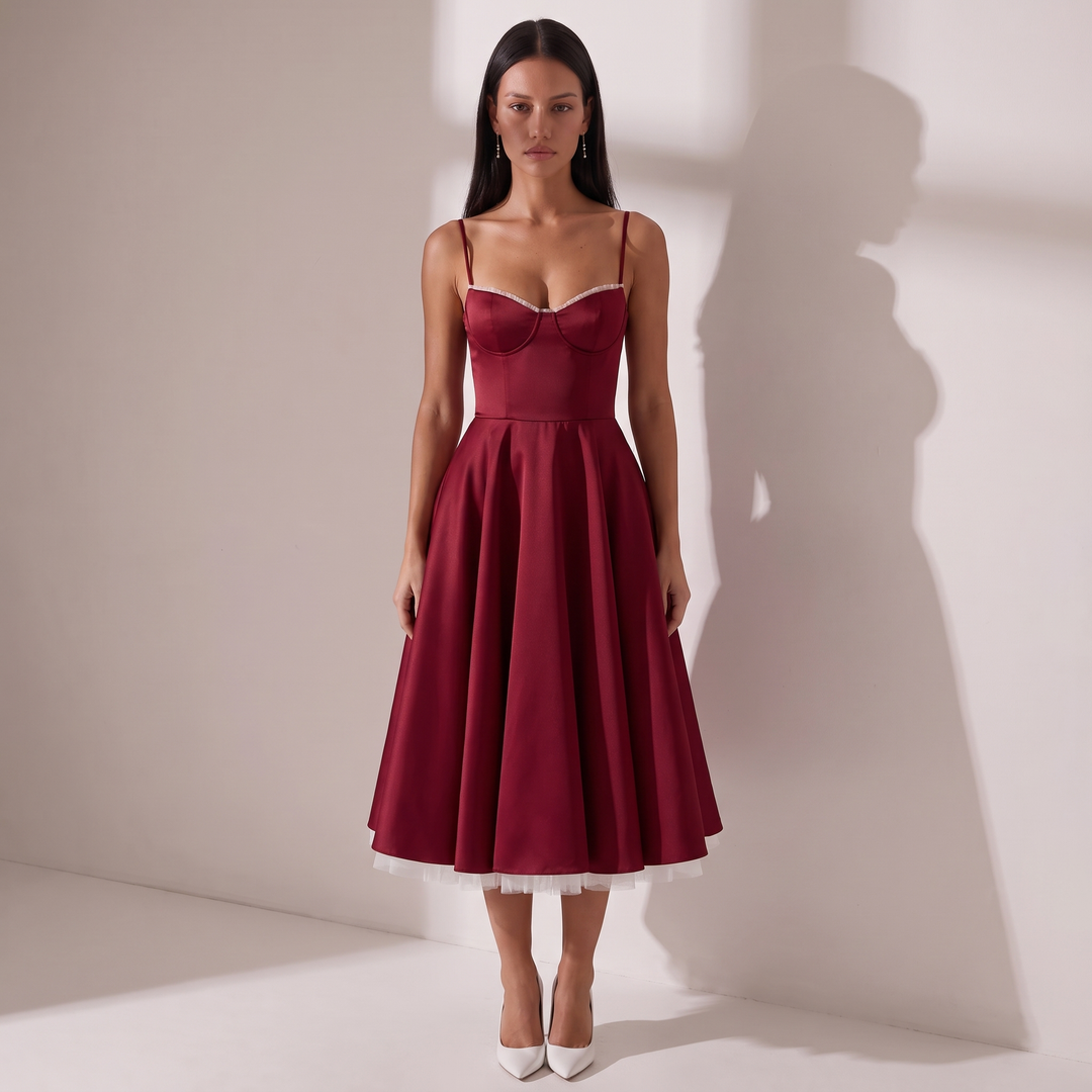 The Elara Dress