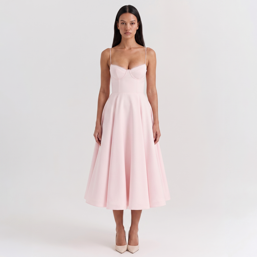 The Elara Dress