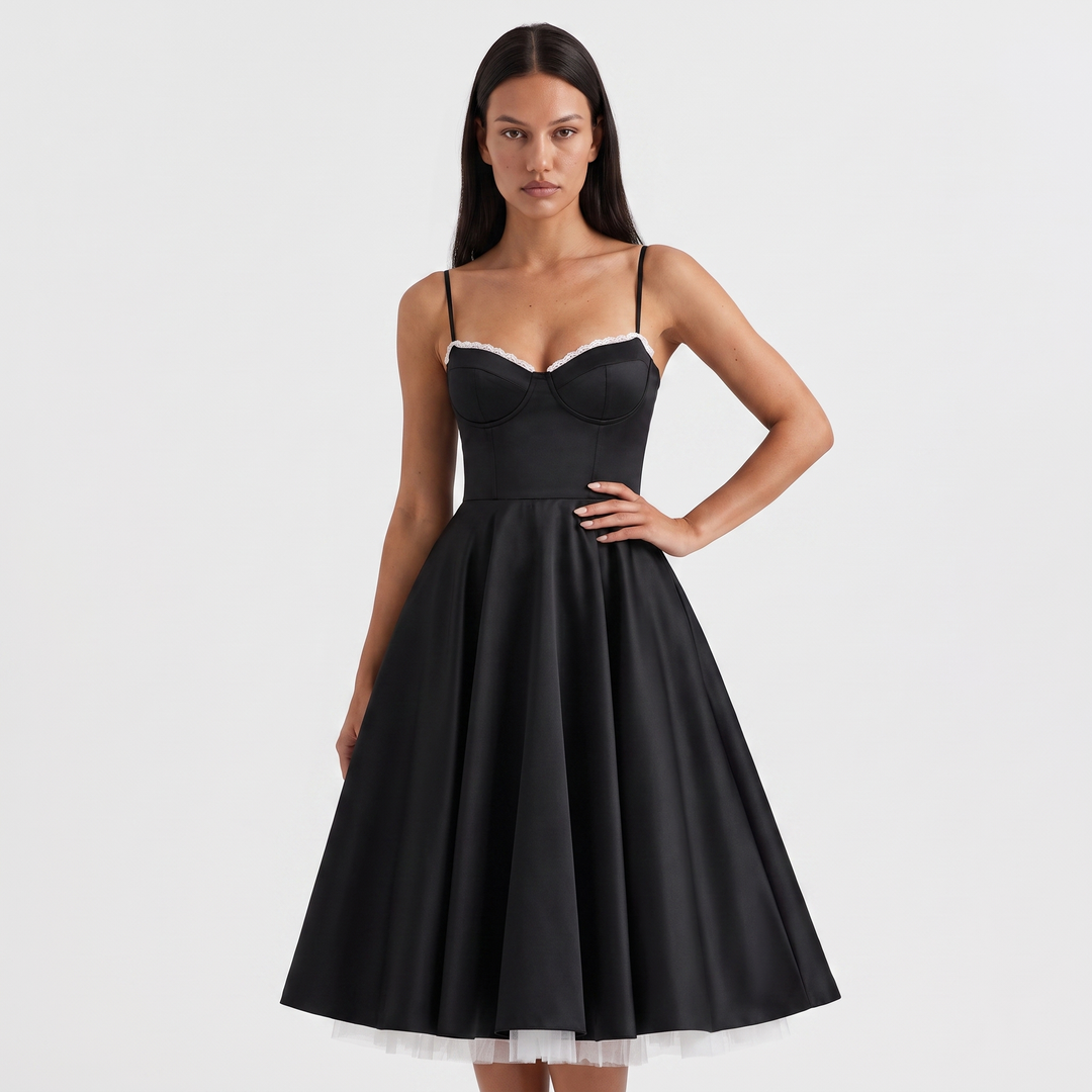 The Elara Dress