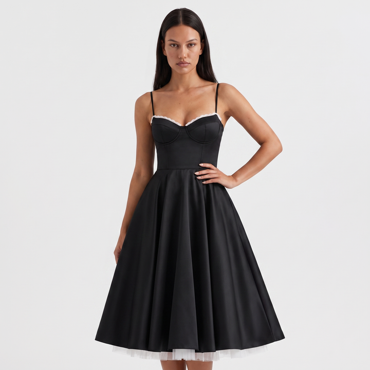 The Elara Dress