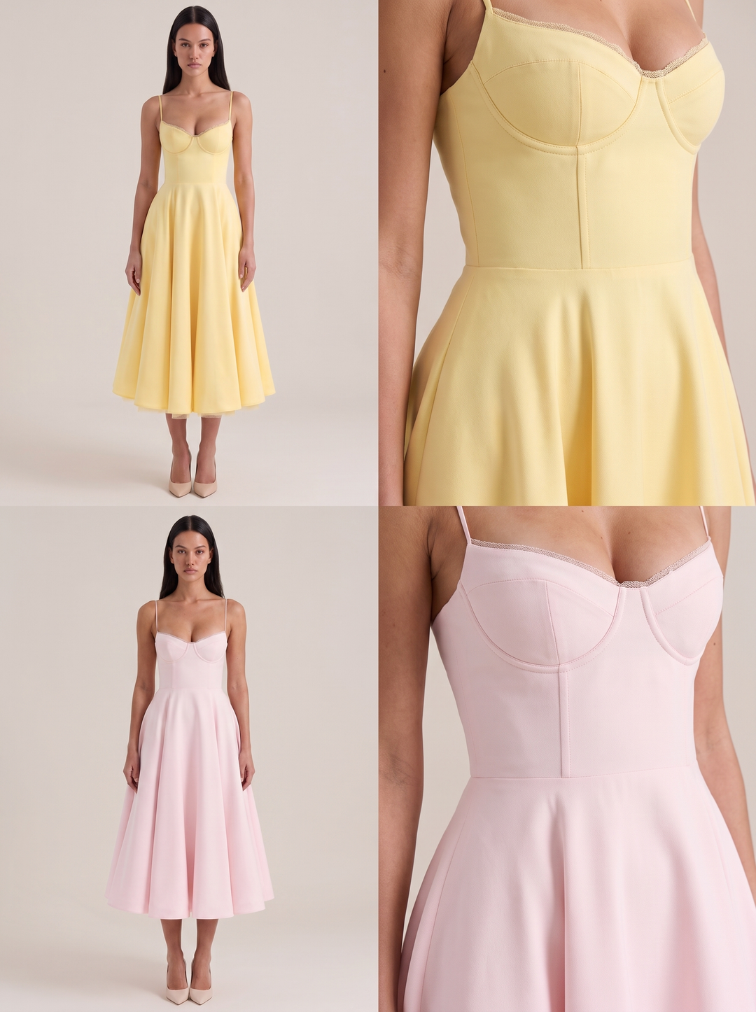 The Elara Dress