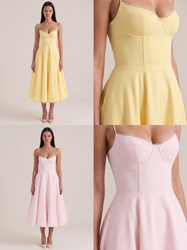 The Elara Dress