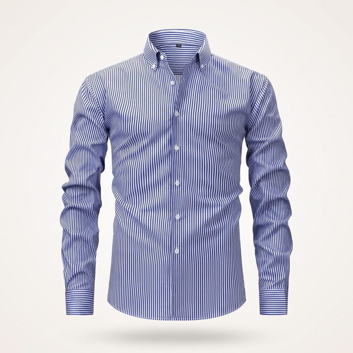 The Harrison Striped Shirt