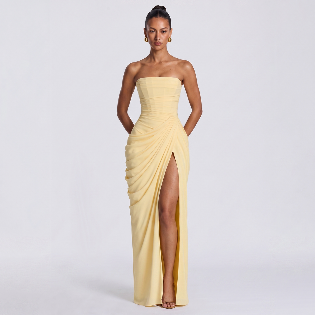 The Elise Maxi Dress