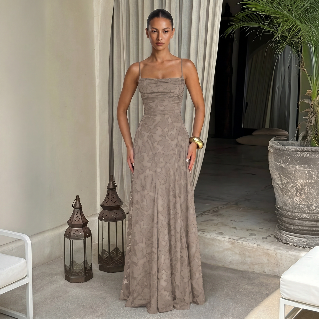 The Arabella Maxi Dress