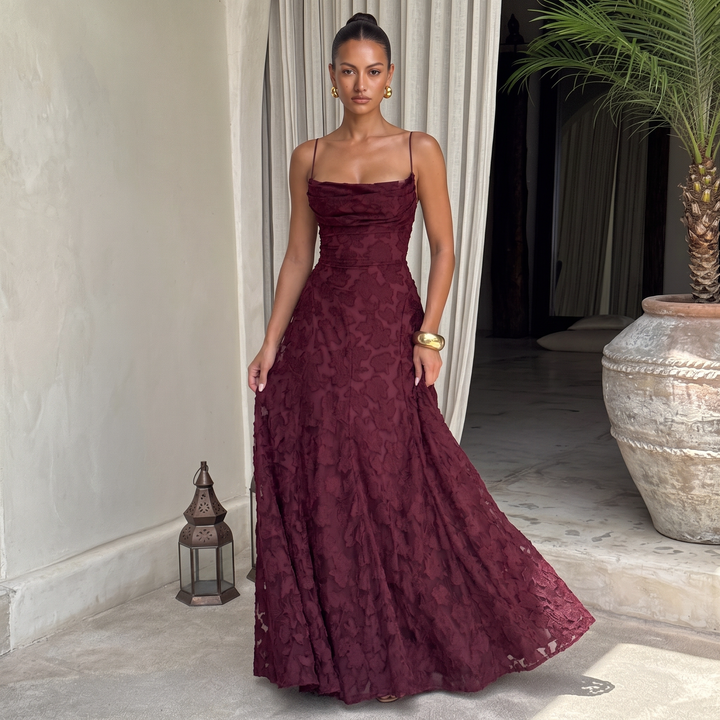 The Arabella Maxi Dress