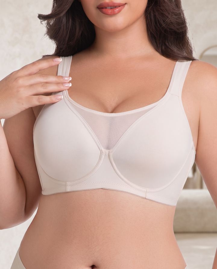 Push-up Anti-sagging Underwire Sexy Bra - detail 3