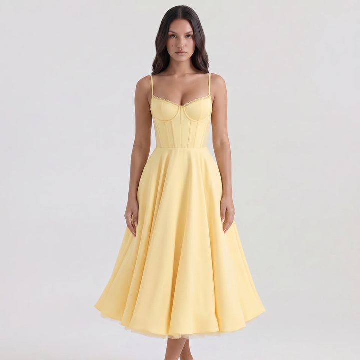 The Elara Dress
