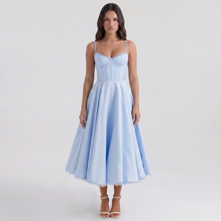 The Elara Dress