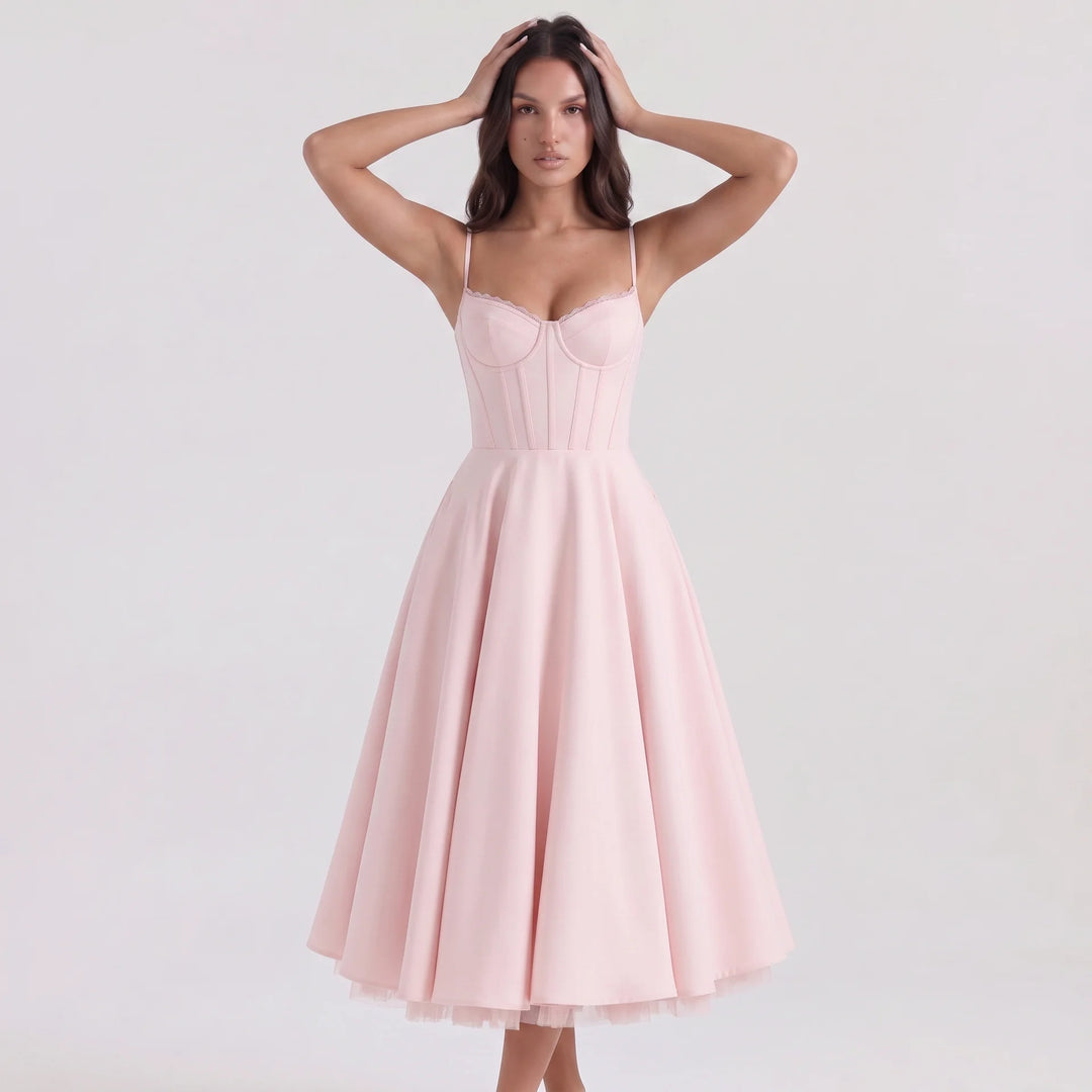 The Elara Dress