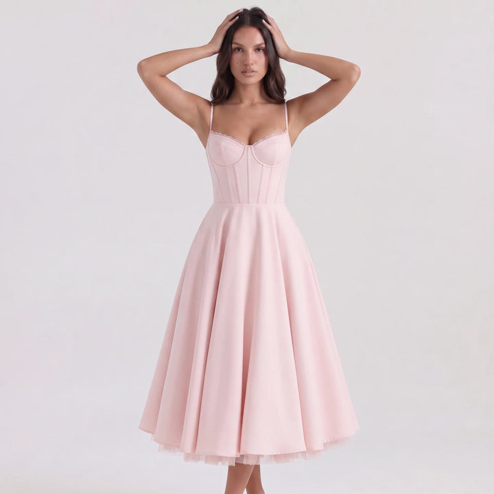 The Elara Dress