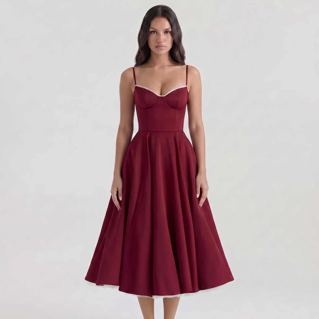 The Elara Dress