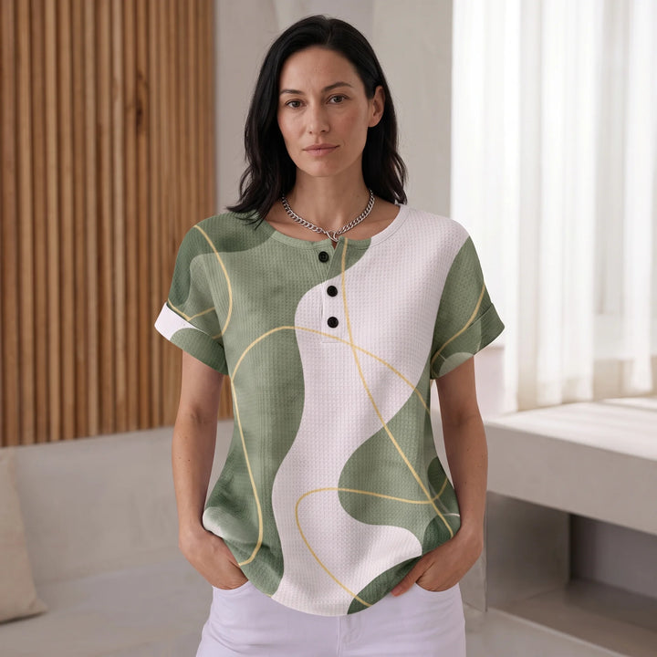 The Emilia Blouse